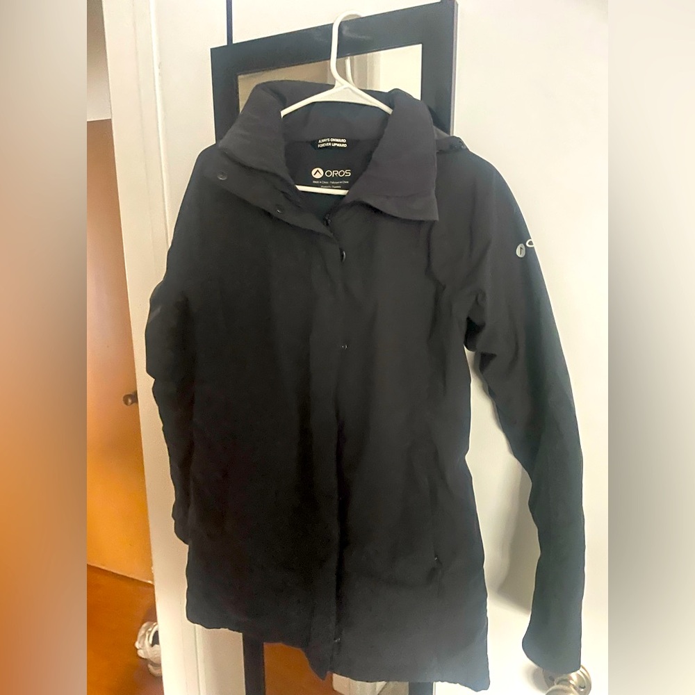 Oros Women’s Orion Parka Original